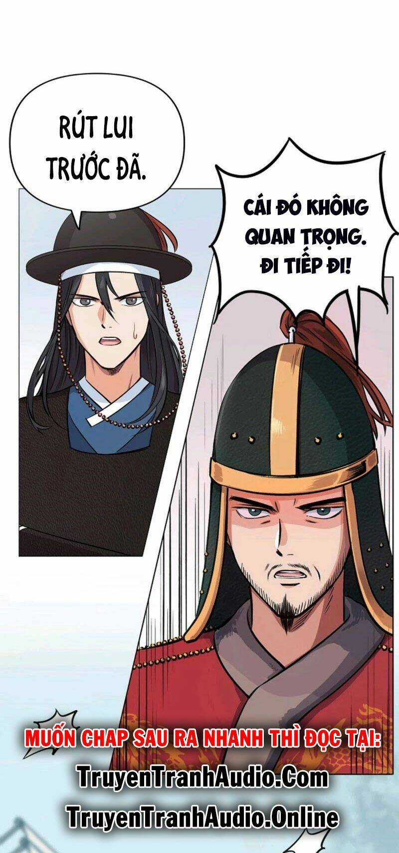 Bánh Răng Thời Gian - Chapter 4 - Trang 24