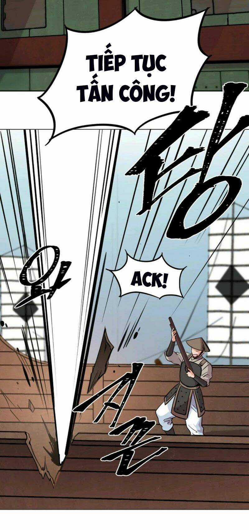 Bánh Răng Thời Gian - Chapter 4 - Trang 27