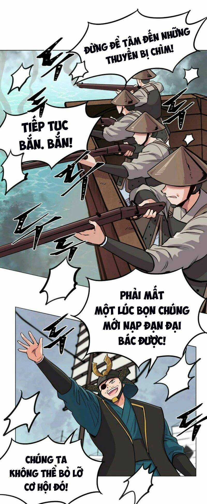 Bánh Răng Thời Gian - Chapter 4 - Trang 28