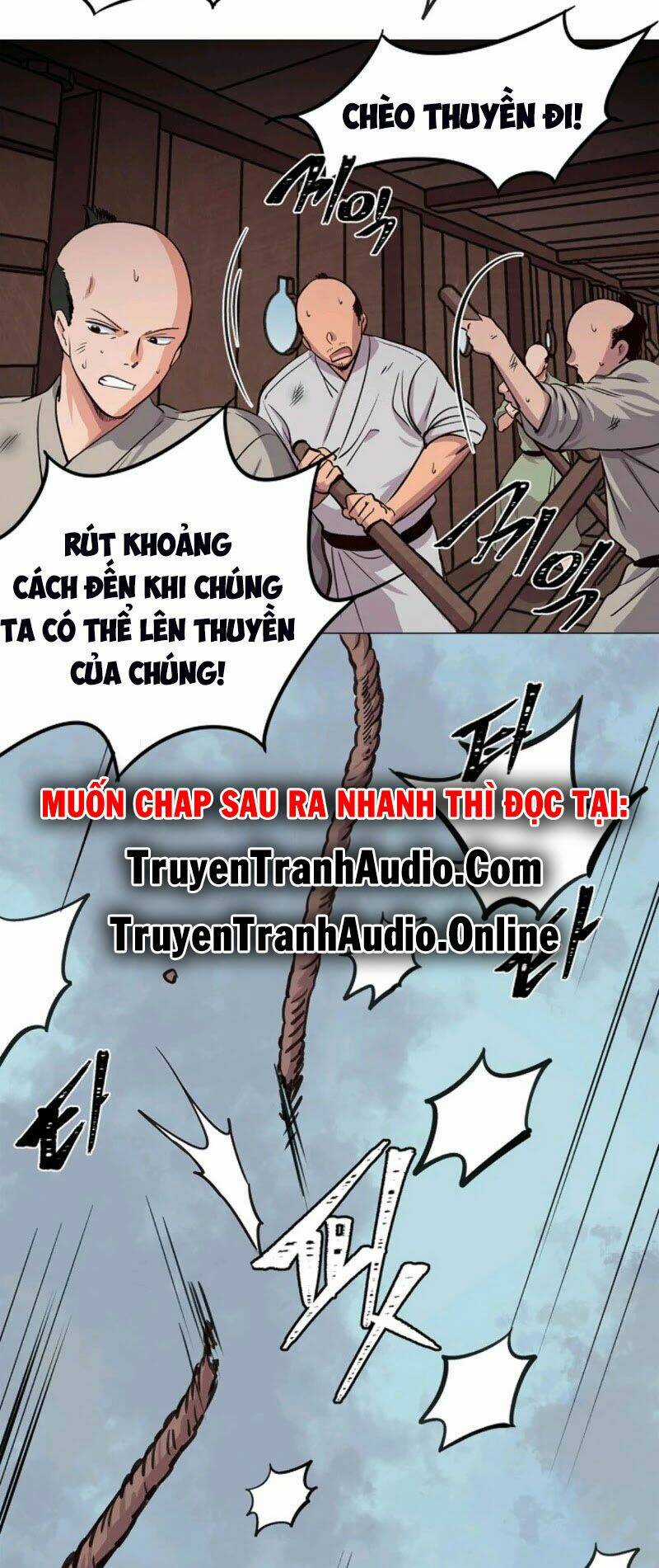 Bánh Răng Thời Gian - Chapter 4 - Trang 29