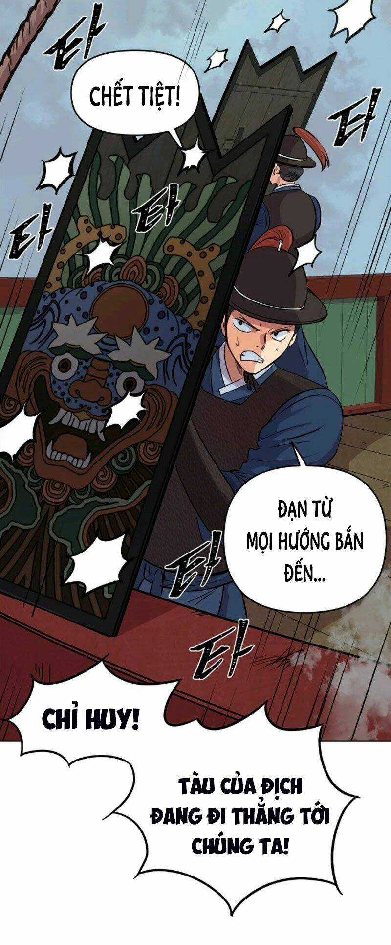 Bánh Răng Thời Gian - Chapter 4 - Trang 30