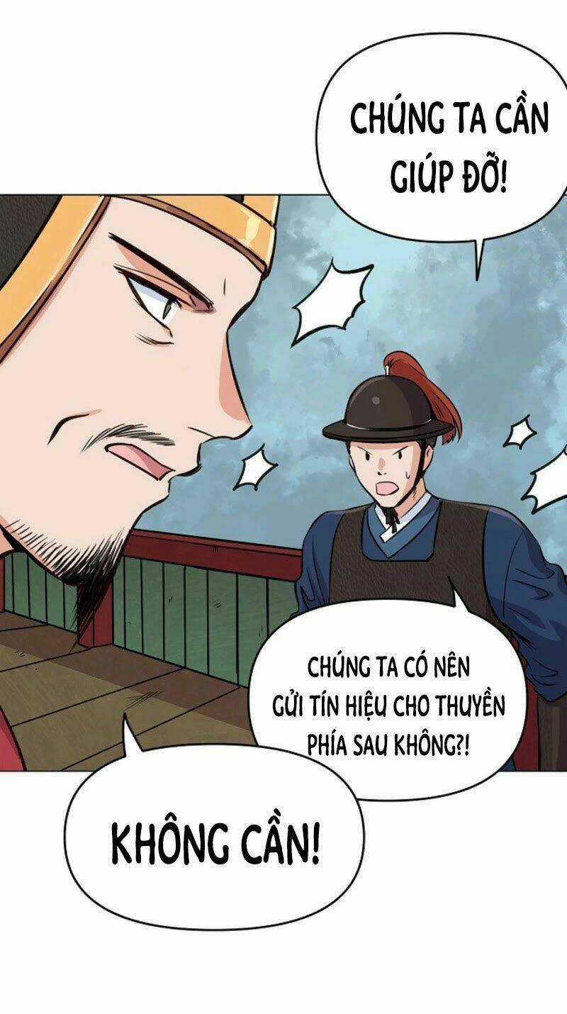 Bánh Răng Thời Gian - Chapter 4 - Trang 31