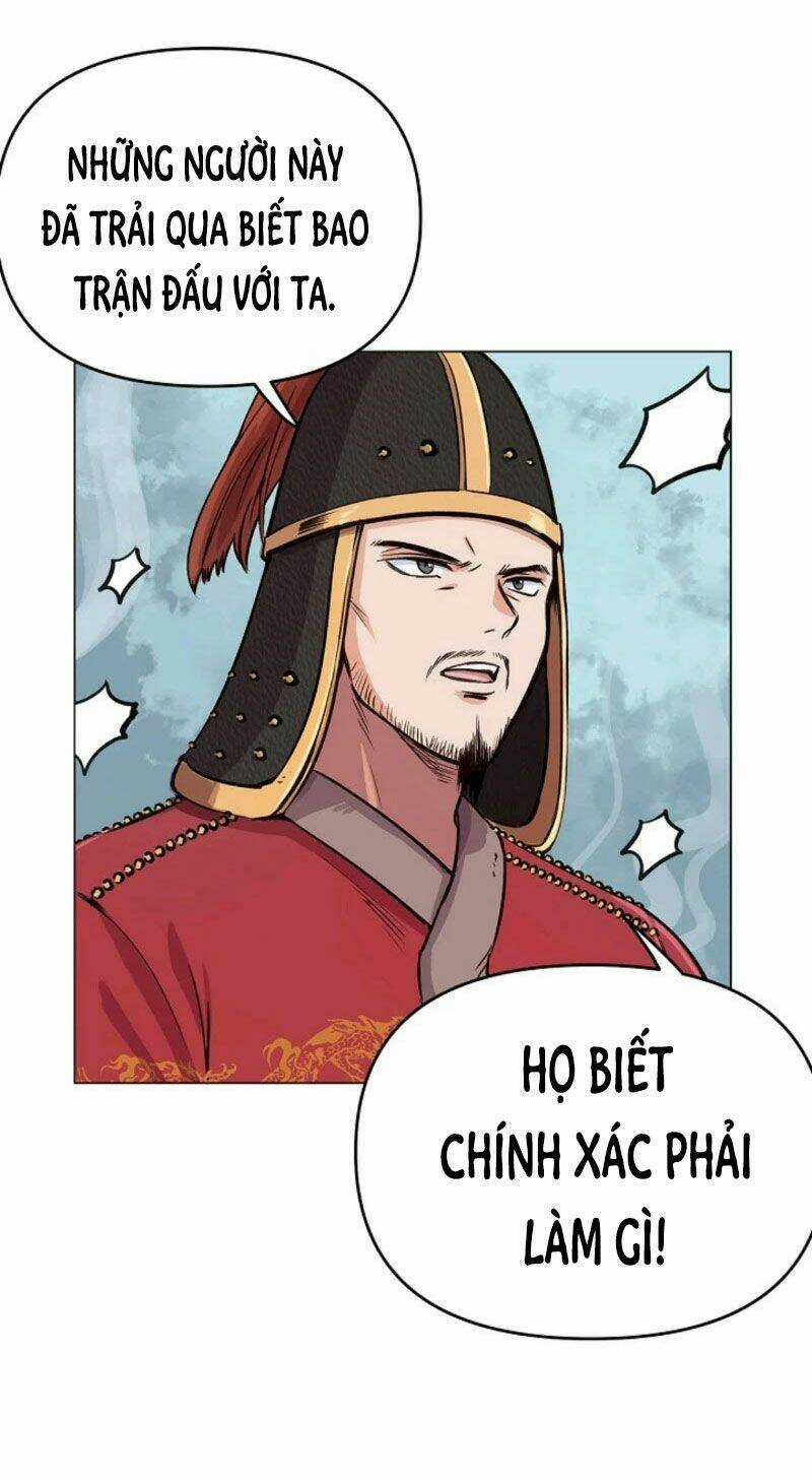 Bánh Răng Thời Gian - Chapter 4 - Trang 32