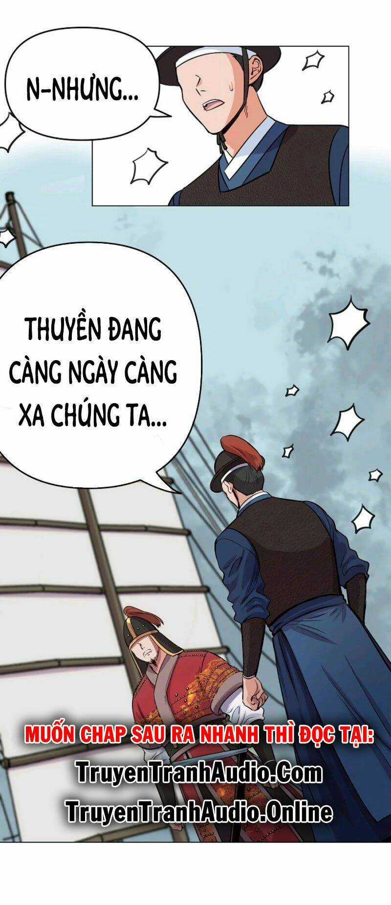 Bánh Răng Thời Gian - Chapter 4 - Trang 33