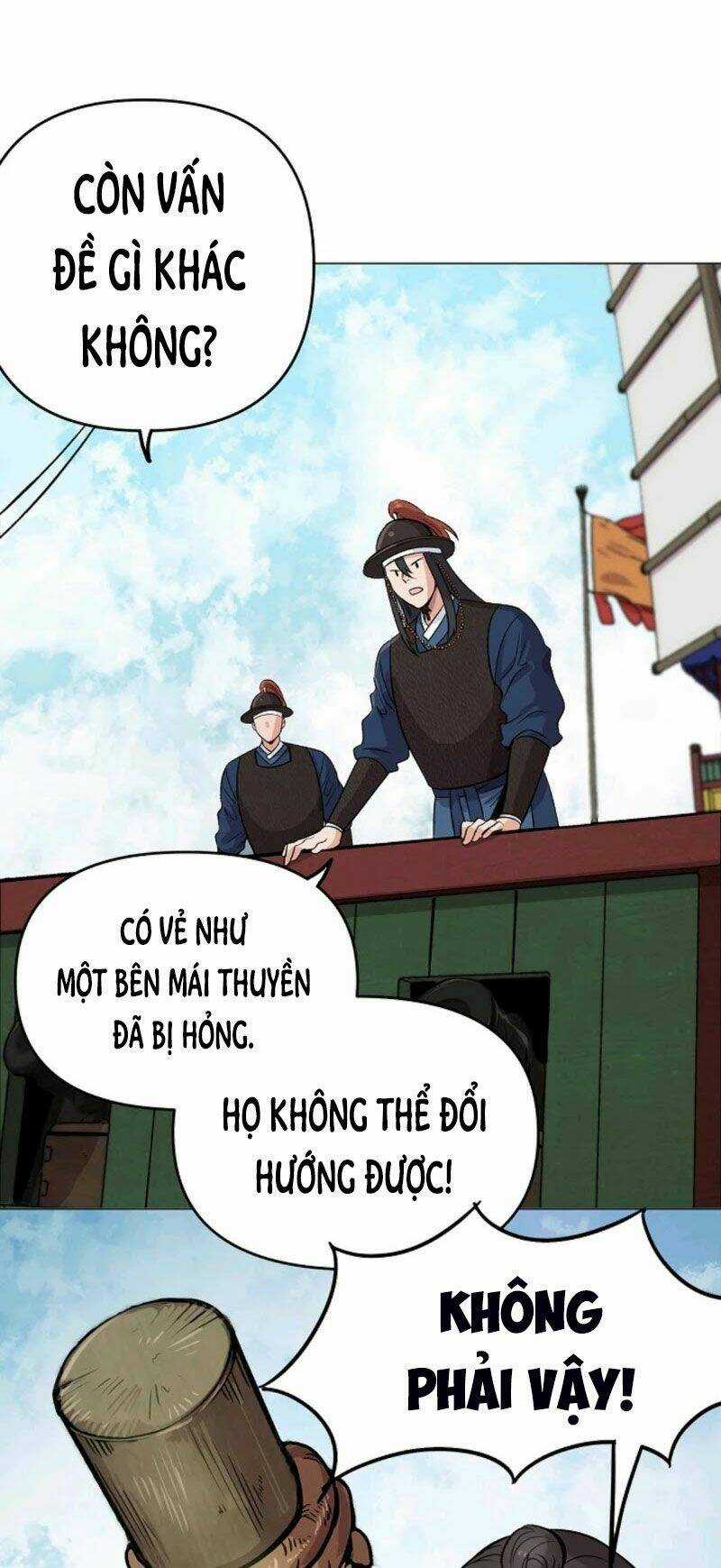 Bánh Răng Thời Gian - Chapter 4 - Trang 36