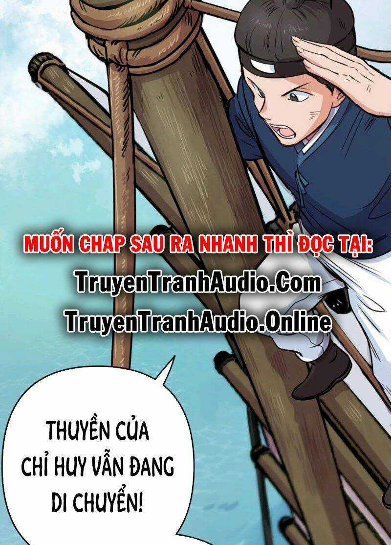 Bánh Răng Thời Gian - Chapter 4 - Trang 37