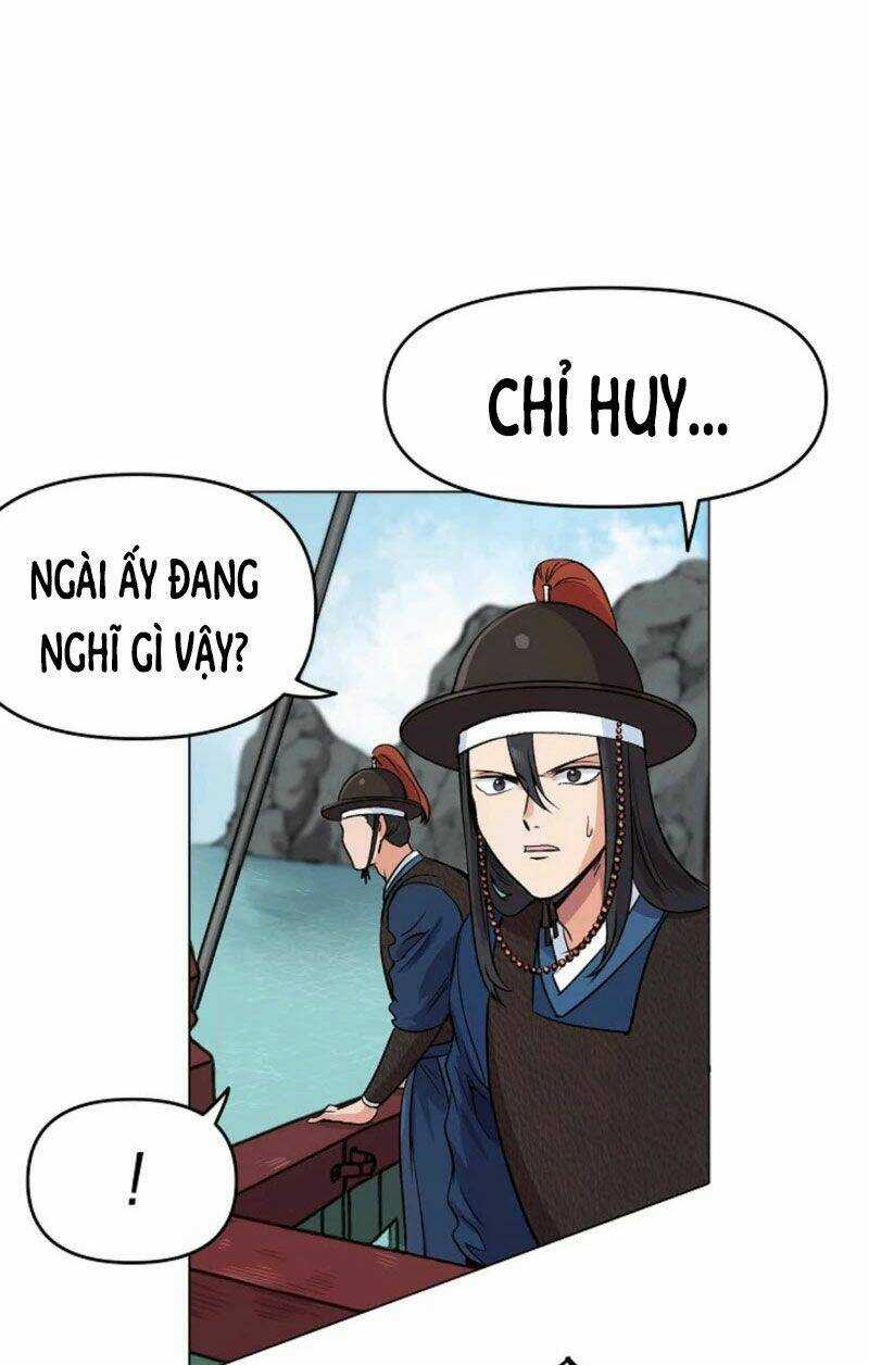 Bánh Răng Thời Gian - Chapter 4 - Trang 39