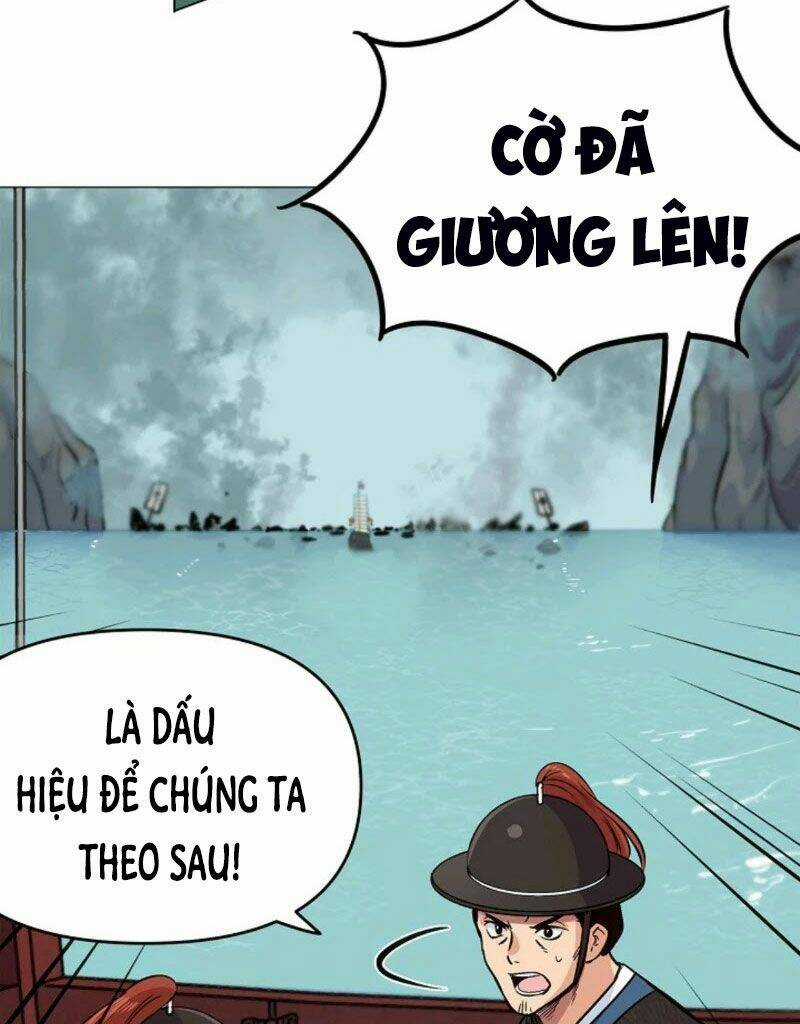 Bánh Răng Thời Gian - Chapter 4 - Trang 40