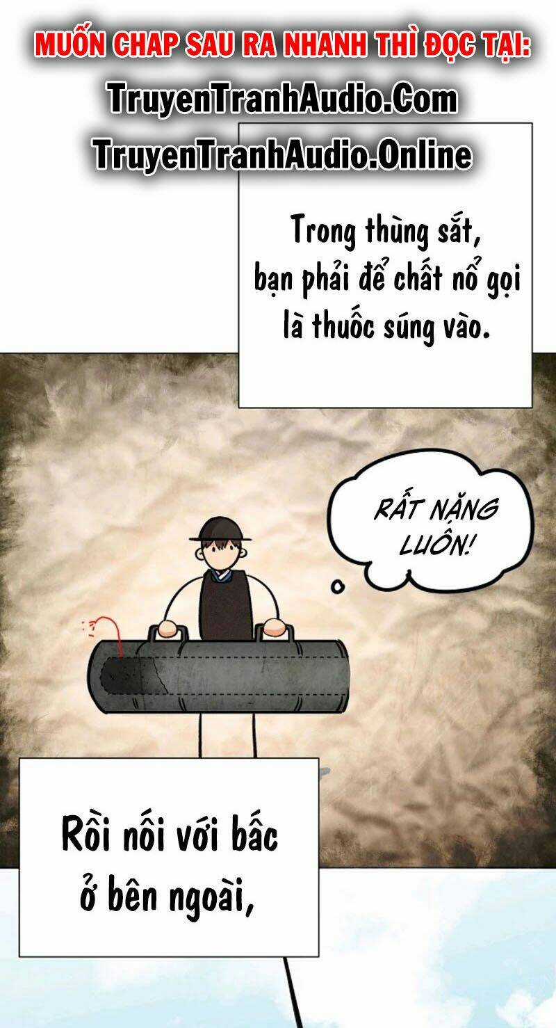 Bánh Răng Thời Gian - Chapter 4 - Trang 5