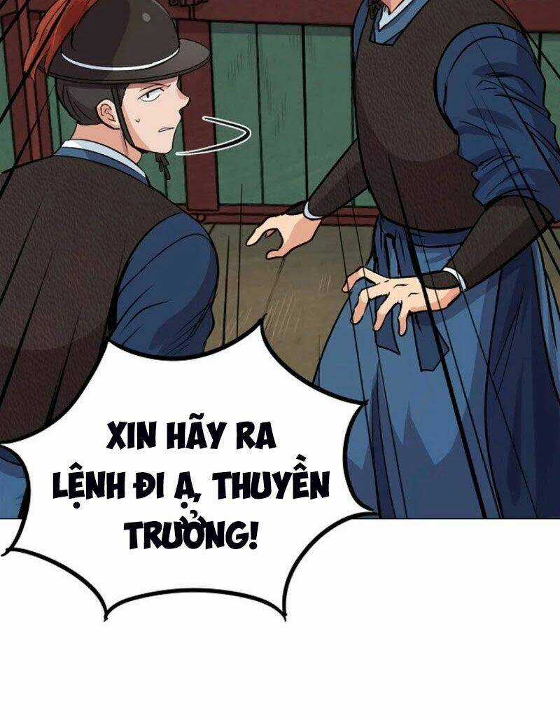 Bánh Răng Thời Gian - Chapter 4 - Trang 41