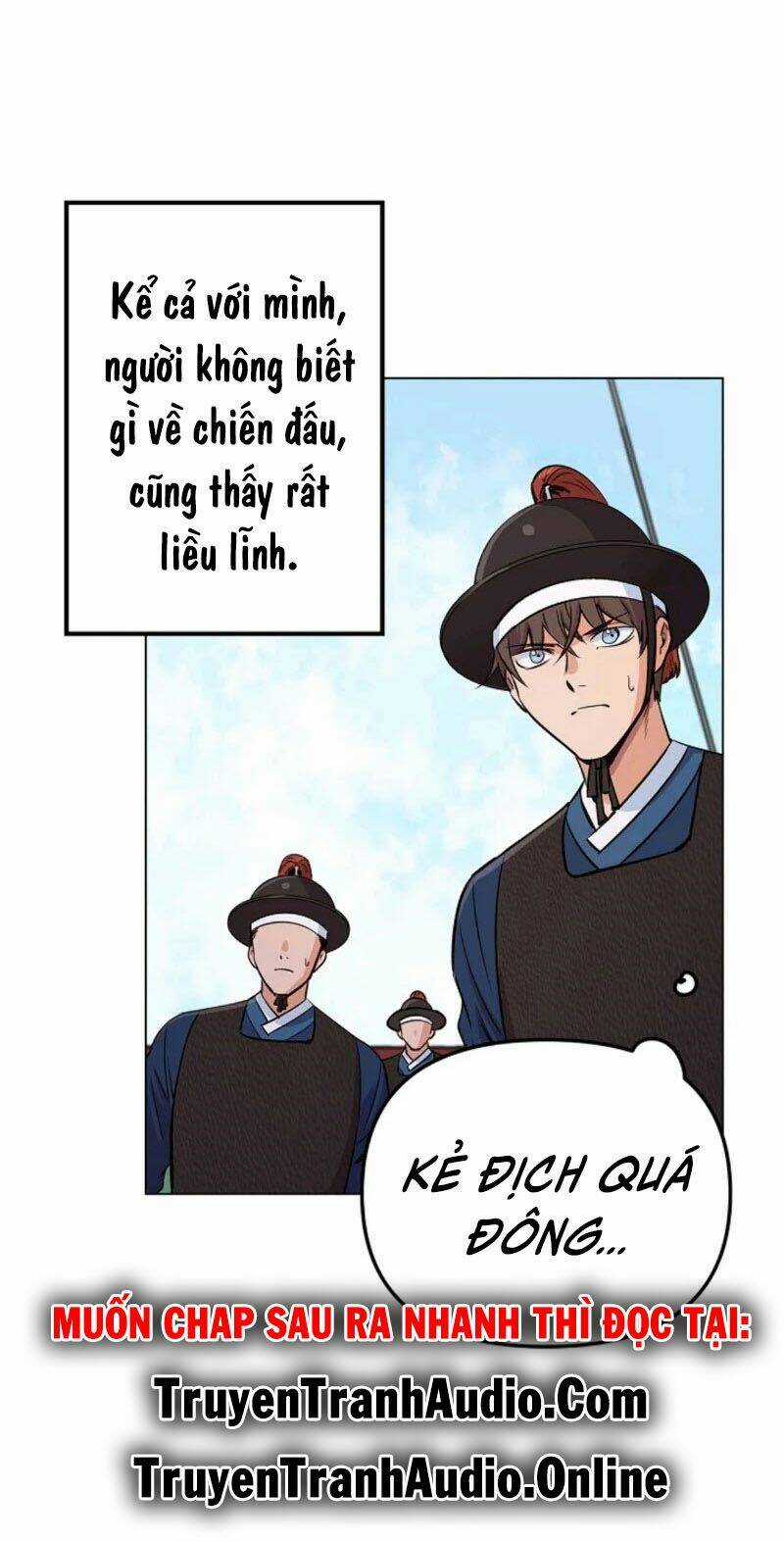 Bánh Răng Thời Gian - Chapter 4 - Trang 44