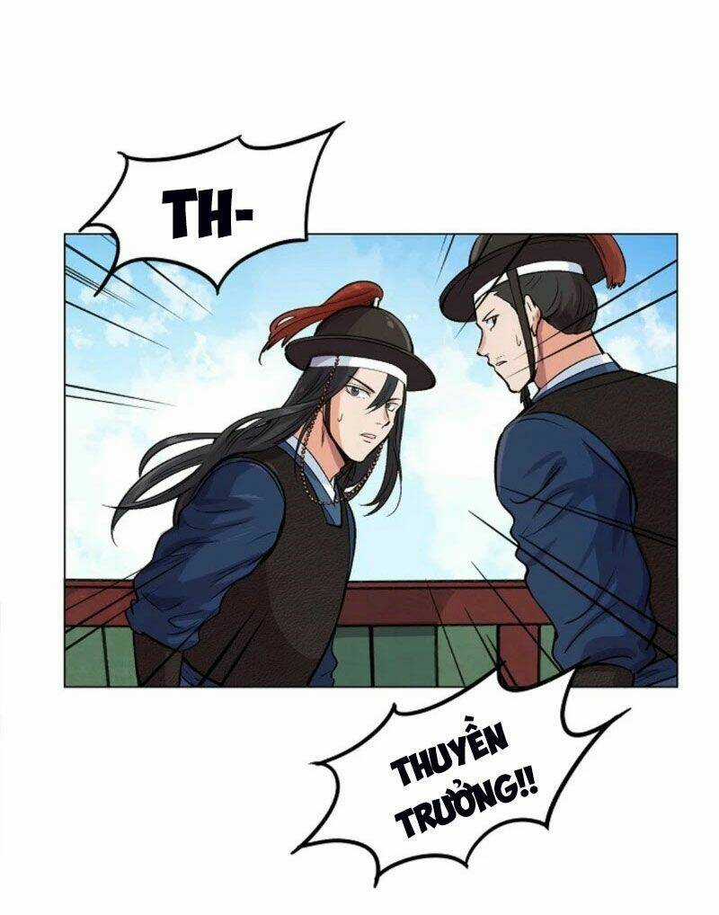 Bánh Răng Thời Gian - Chapter 4 - Trang 48