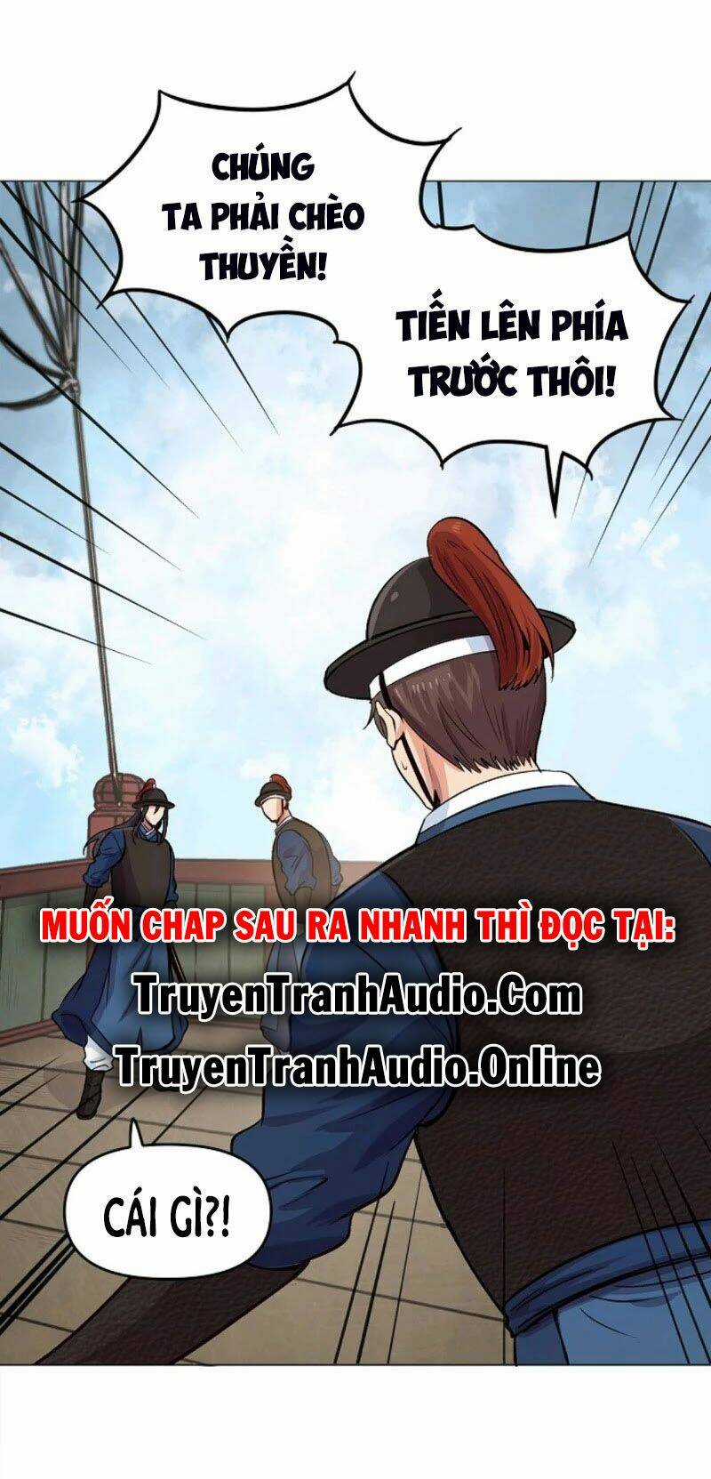 Bánh Răng Thời Gian - Chapter 4 - Trang 49