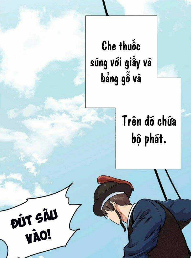 Bánh Răng Thời Gian - Chapter 4 - Trang 6