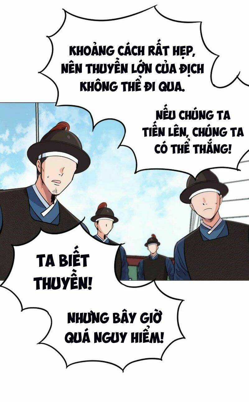 Bánh Răng Thời Gian - Chapter 4 - Trang 51