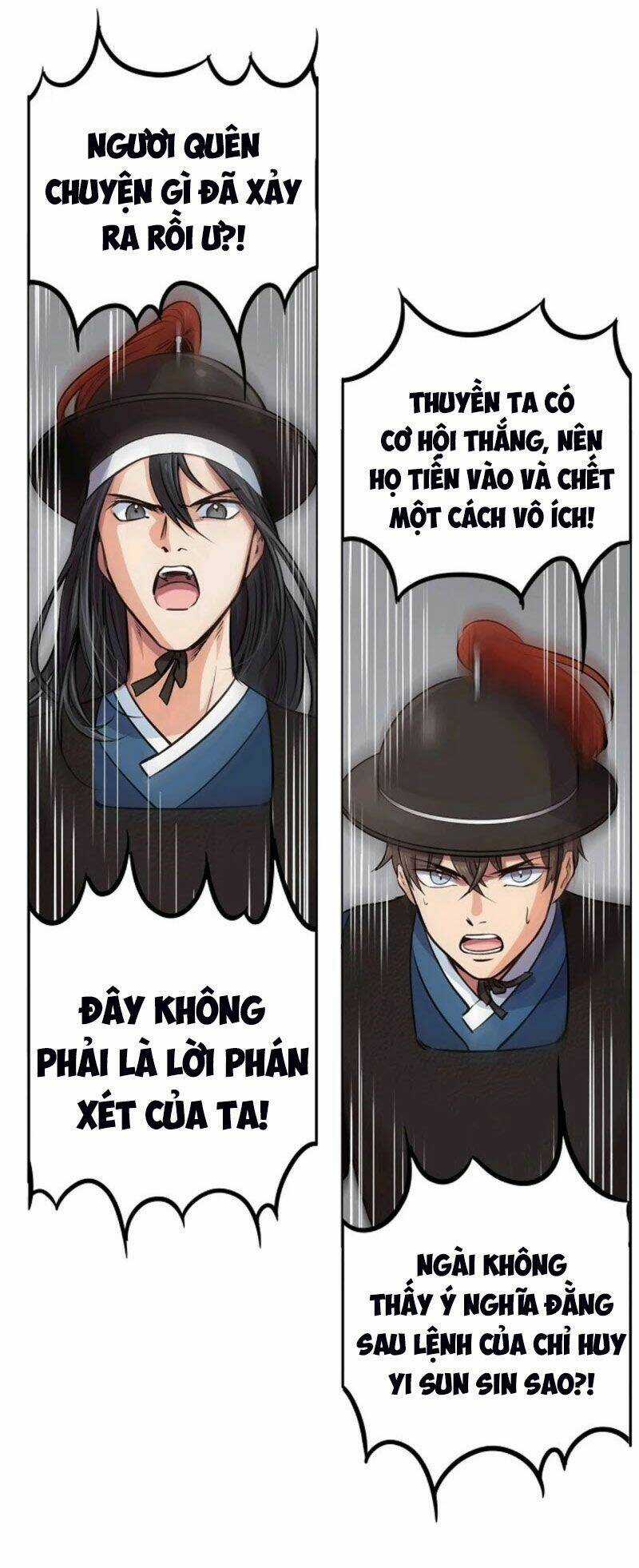 Bánh Răng Thời Gian - Chapter 4 - Trang 52