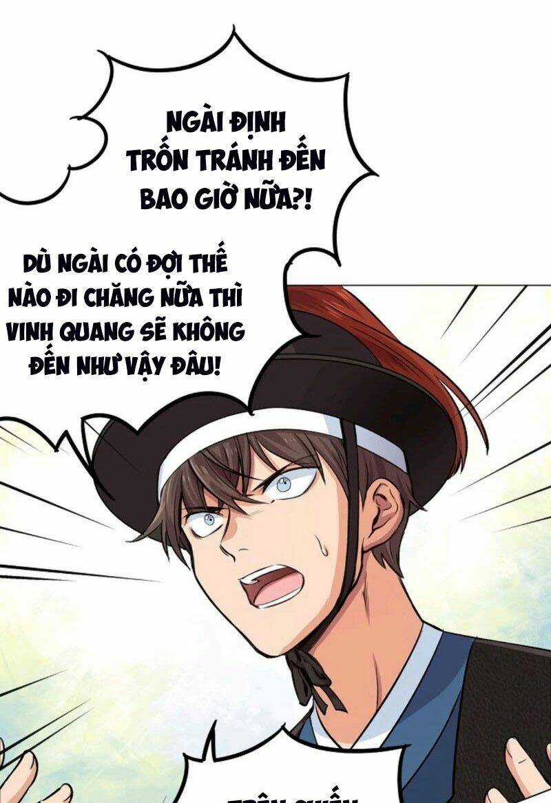 Bánh Răng Thời Gian - Chapter 4 - Trang 53