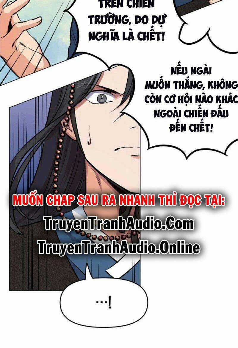 Bánh Răng Thời Gian - Chapter 4 - Trang 54