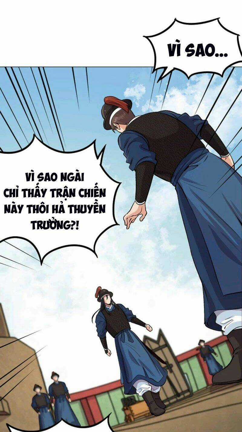 Bánh Răng Thời Gian - Chapter 4 - Trang 55