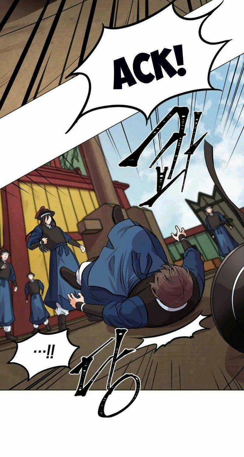 Bánh Răng Thời Gian - Chapter 4 - Trang 58