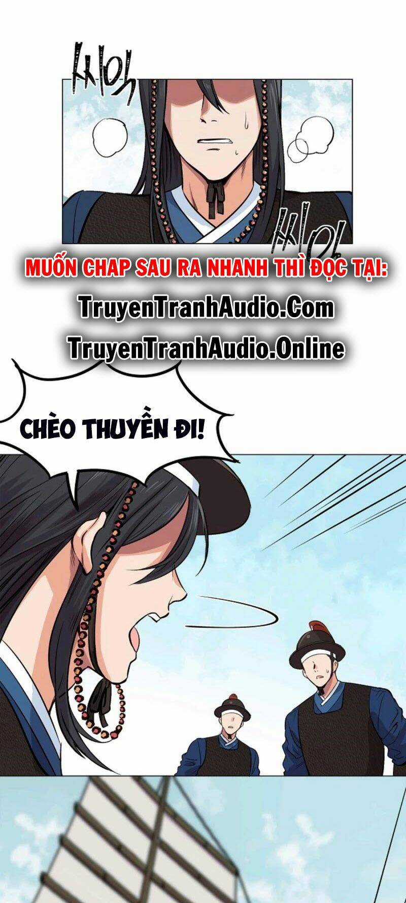 Bánh Răng Thời Gian - Chapter 4 - Trang 59