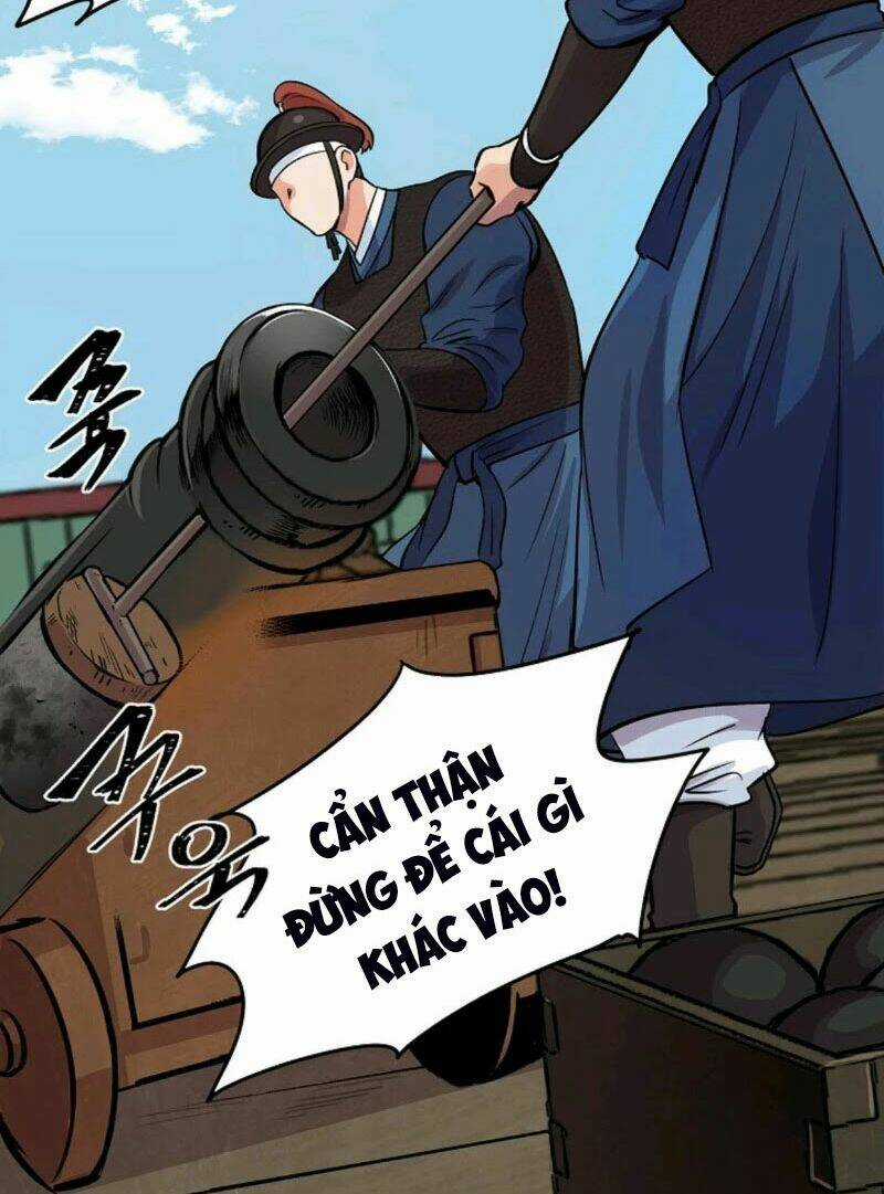 Bánh Răng Thời Gian - Chapter 4 - Trang 7