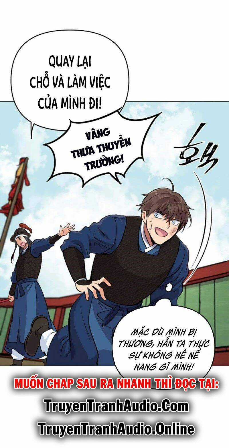 Bánh Răng Thời Gian - Chapter 4 - Trang 64