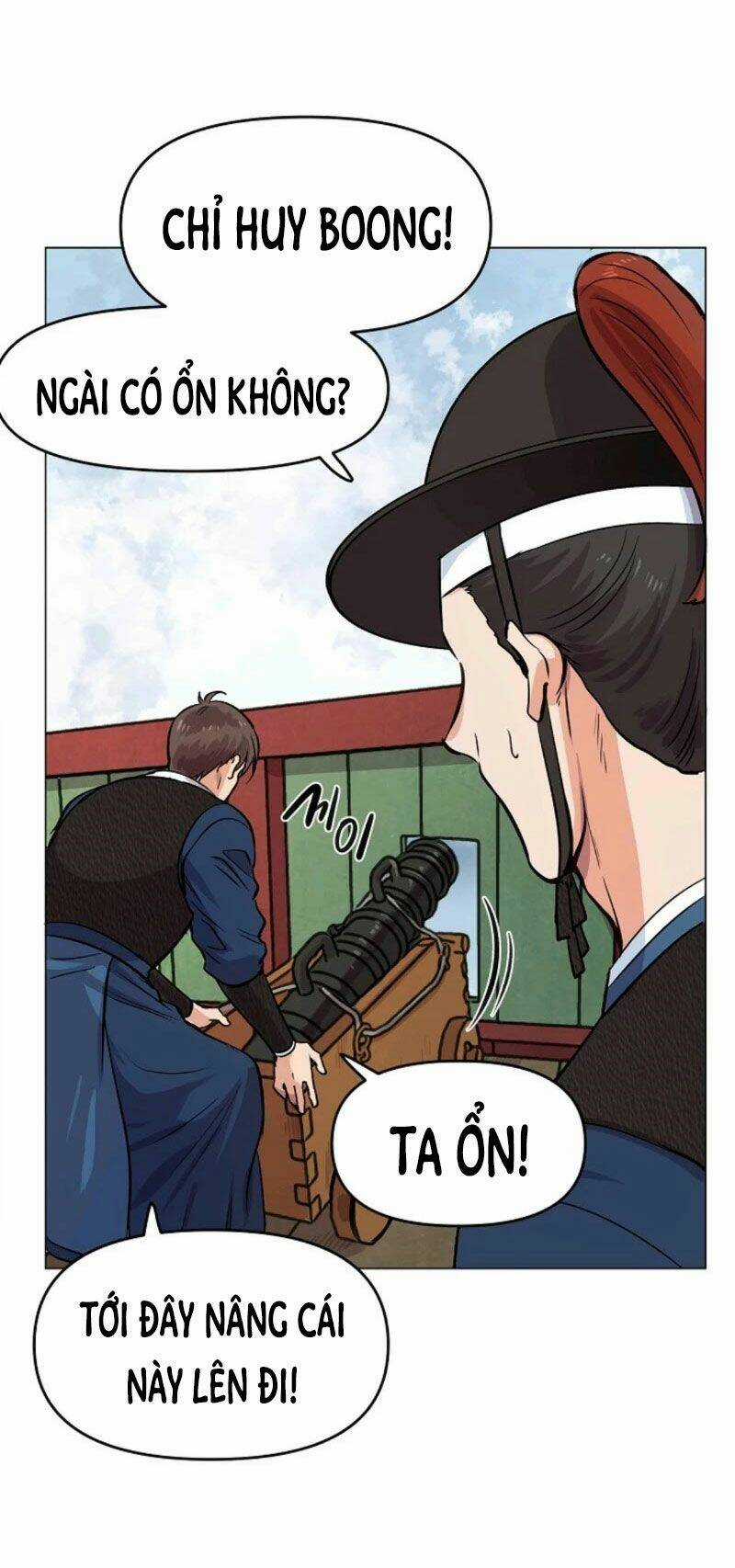 Bánh Răng Thời Gian - Chapter 4 - Trang 65