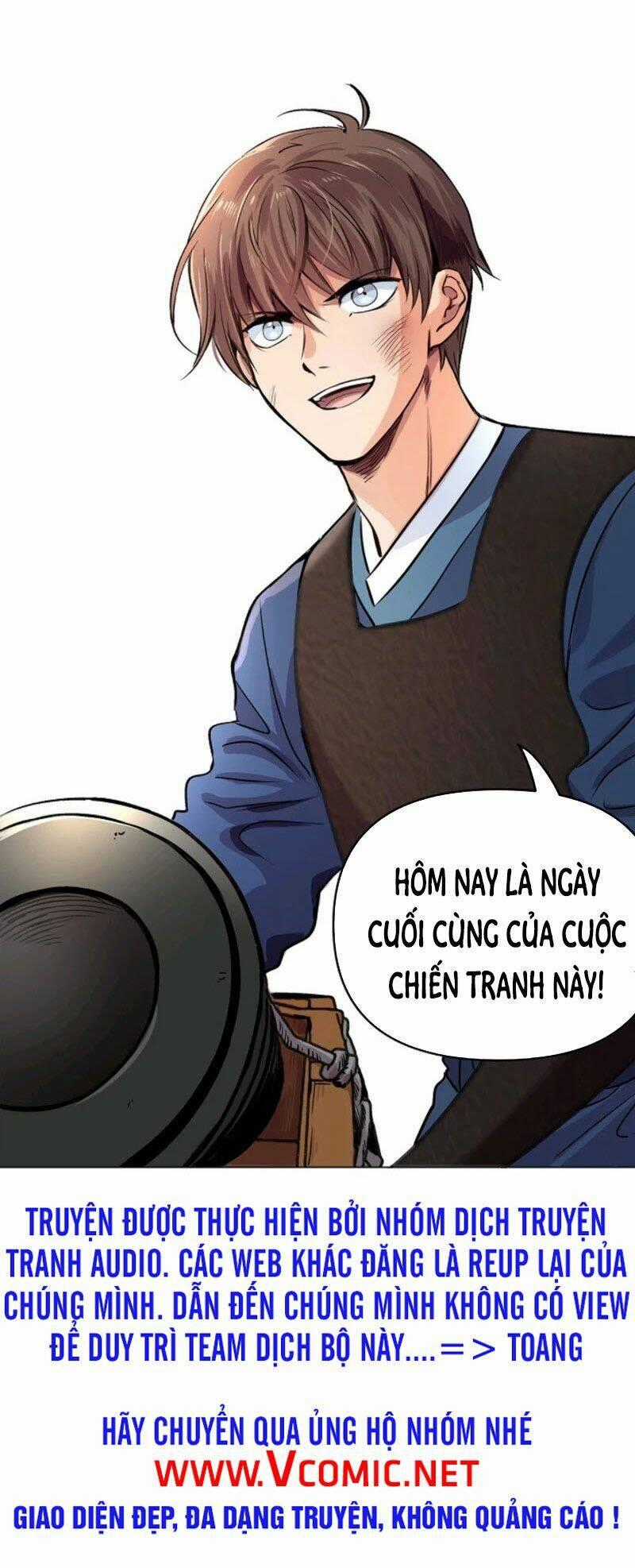 Bánh Răng Thời Gian - Chapter 4 - Trang 67