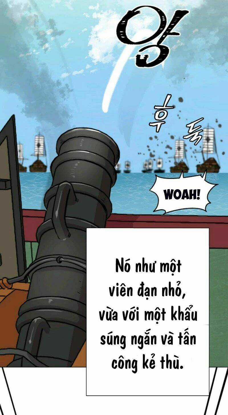 Bánh Răng Thời Gian - Chapter 4 - Trang 10