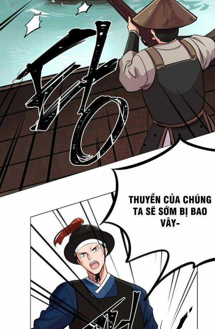 Bánh Răng Thời Gian - Chapter 5 - Trang 14