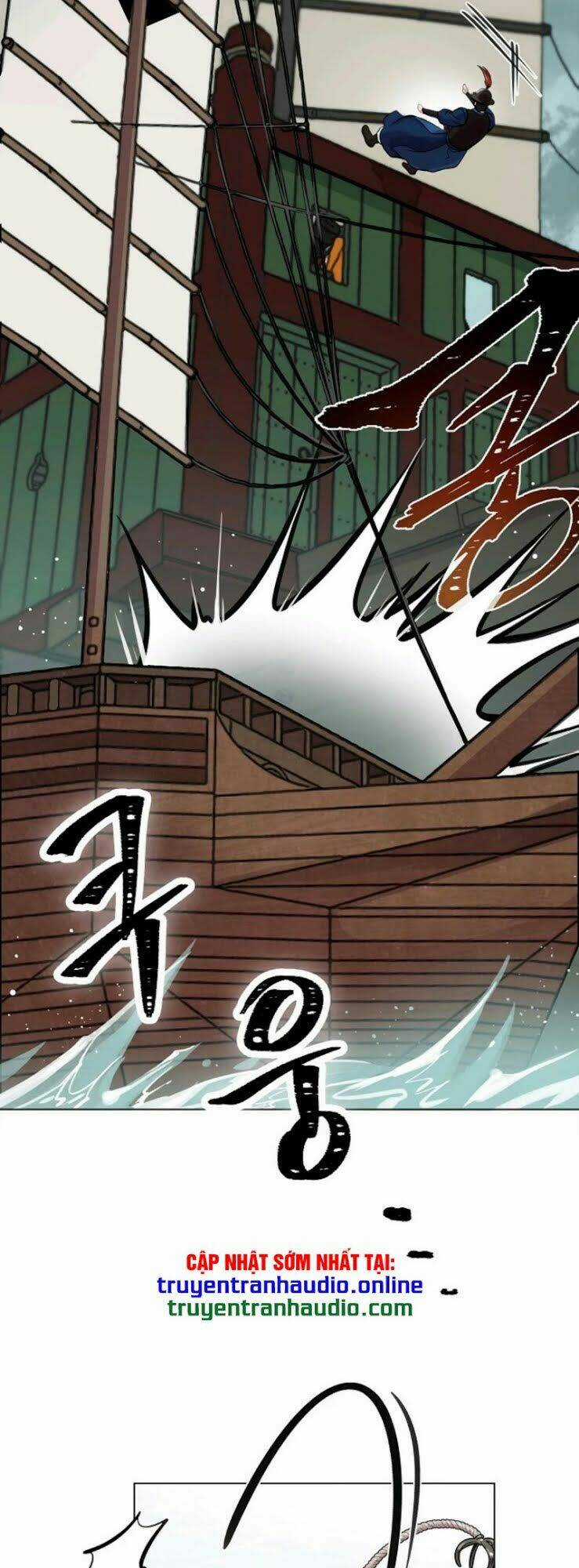 Bánh Răng Thời Gian - Chapter 5 - Trang 16