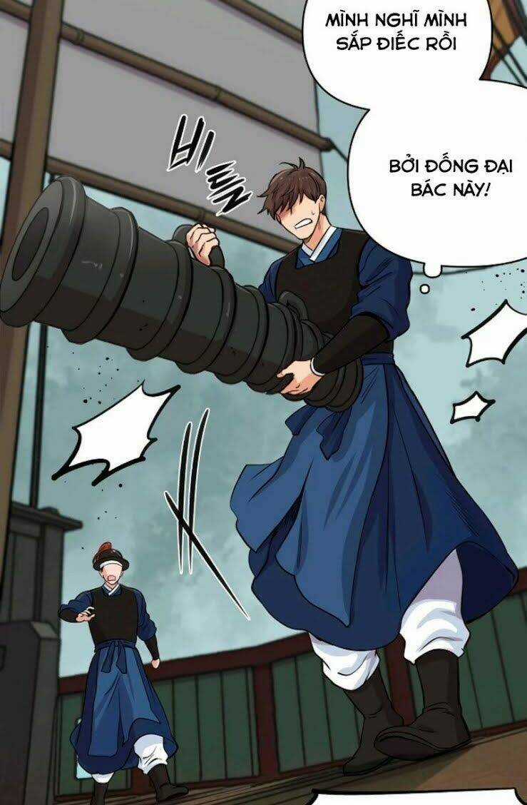 Bánh Răng Thời Gian - Chapter 5 - Trang 18