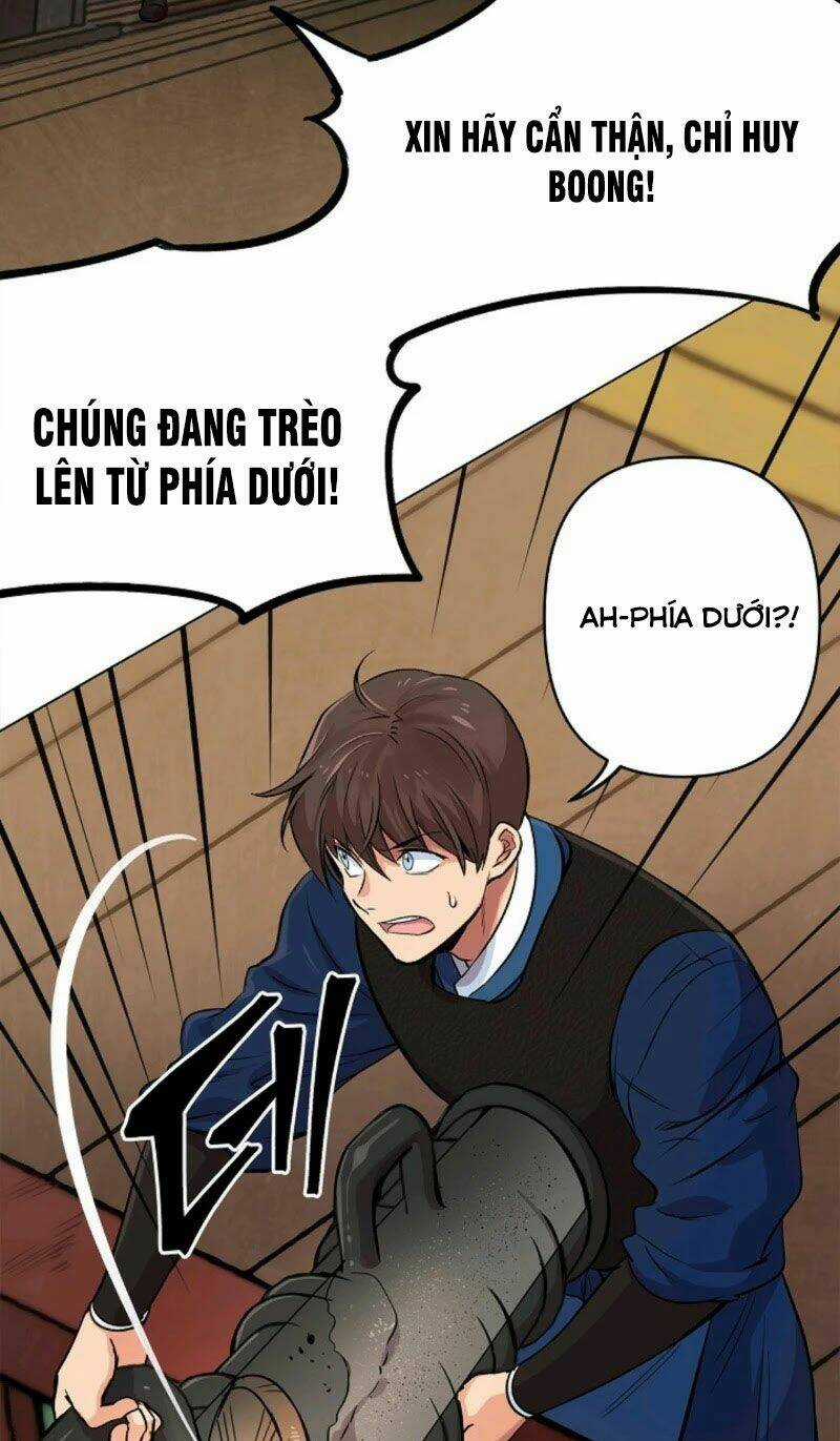 Bánh Răng Thời Gian - Chapter 5 - Trang 19