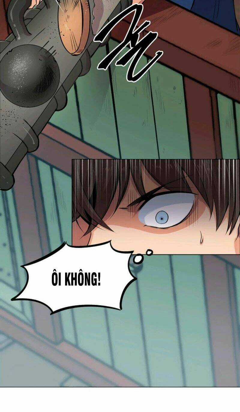 Bánh Răng Thời Gian - Chapter 5 - Trang 20