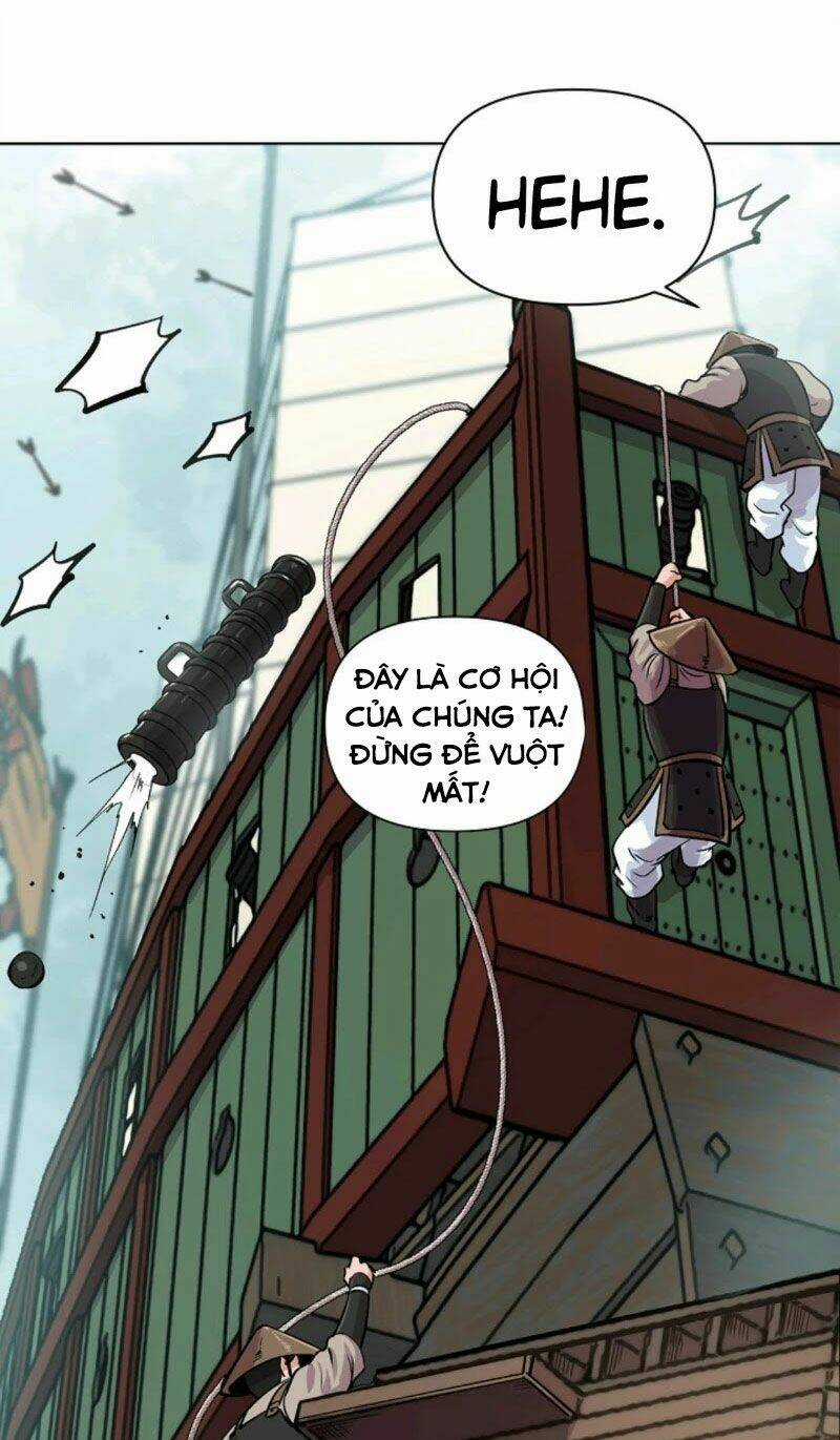 Bánh Răng Thời Gian - Chapter 5 - Trang 21