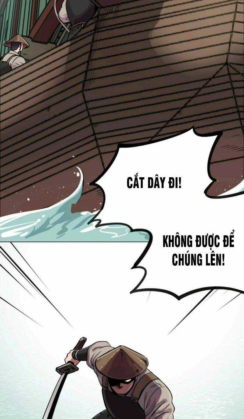 Bánh Răng Thời Gian - Chapter 5 - Trang 22