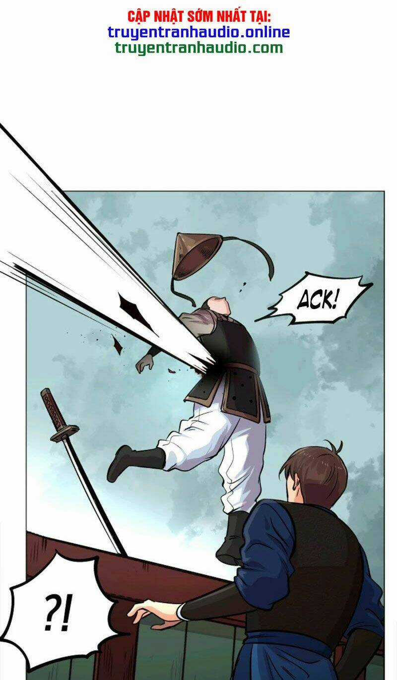 Bánh Răng Thời Gian - Chapter 5 - Trang 25
