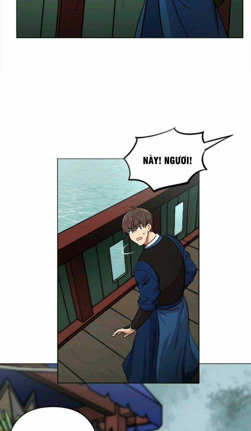Bánh Răng Thời Gian - Chapter 5 - Trang 26