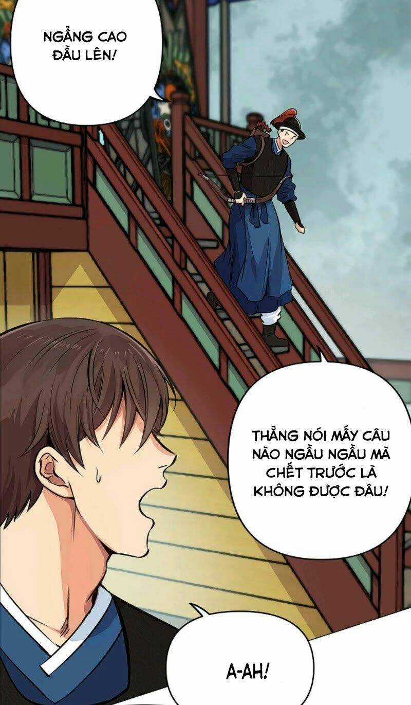 Bánh Răng Thời Gian - Chapter 5 - Trang 27