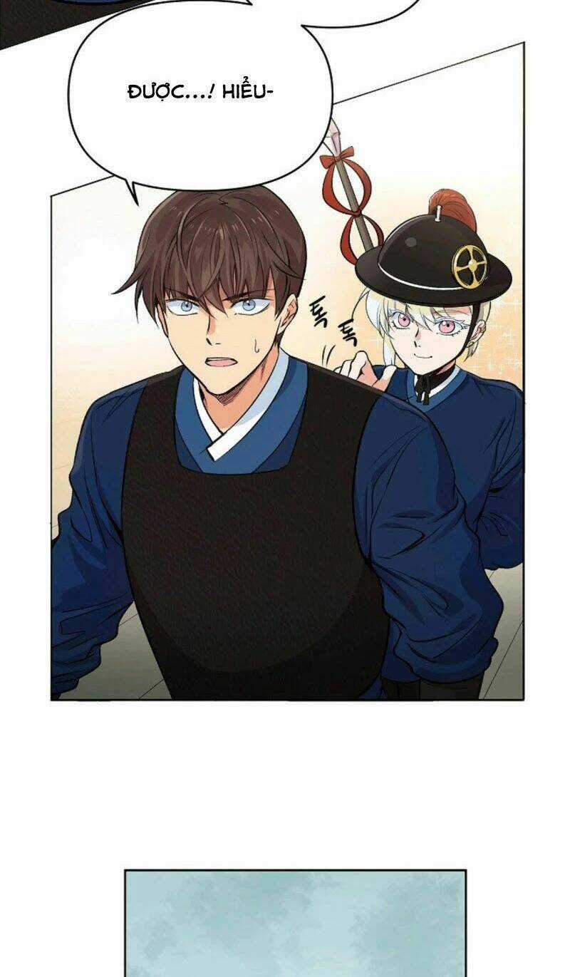 Bánh Răng Thời Gian - Chapter 5 - Trang 28