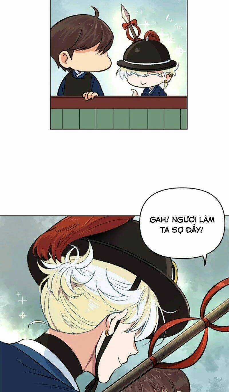 Bánh Răng Thời Gian - Chapter 5 - Trang 29