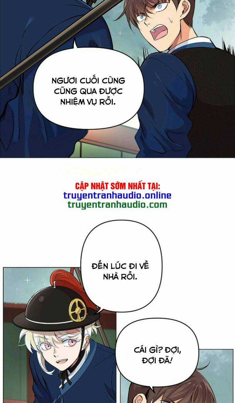 Bánh Răng Thời Gian - Chapter 5 - Trang 30