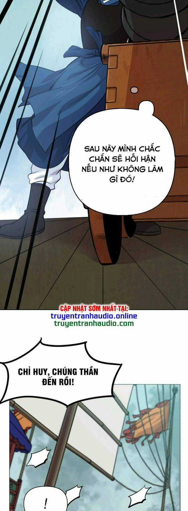 Bánh Răng Thời Gian - Chapter 5 - Trang 4