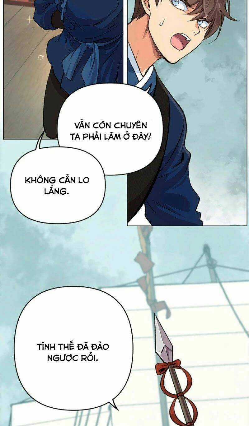 Bánh Răng Thời Gian - Chapter 5 - Trang 31