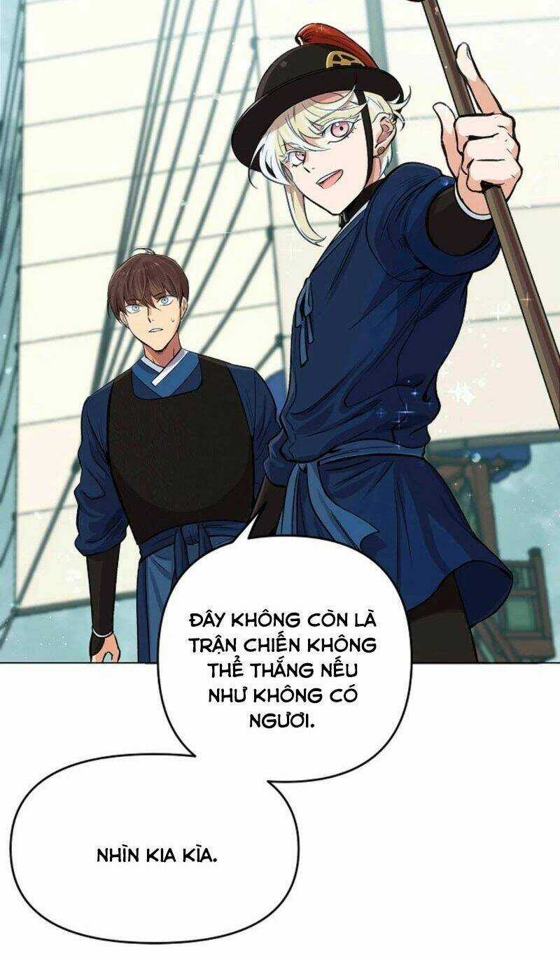 Bánh Răng Thời Gian - Chapter 5 - Trang 32