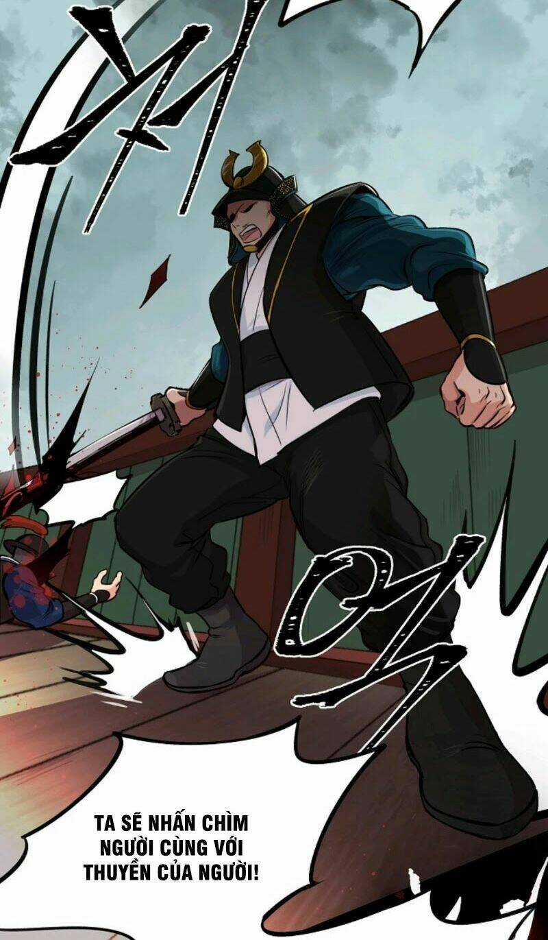 Bánh Răng Thời Gian - Chapter 5 - Trang 34