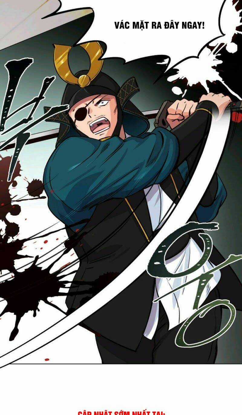 Bánh Răng Thời Gian - Chapter 5 - Trang 35