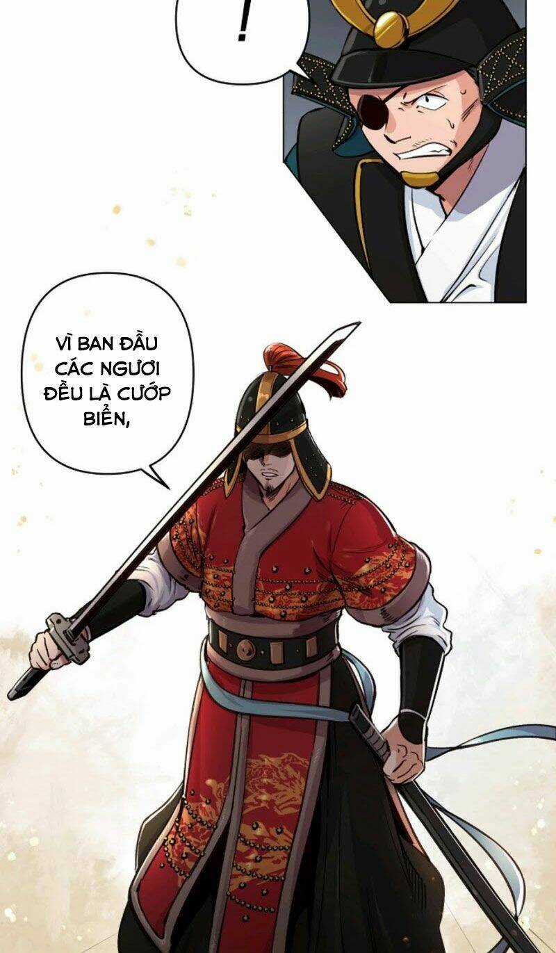 Bánh Răng Thời Gian - Chapter 5 - Trang 37