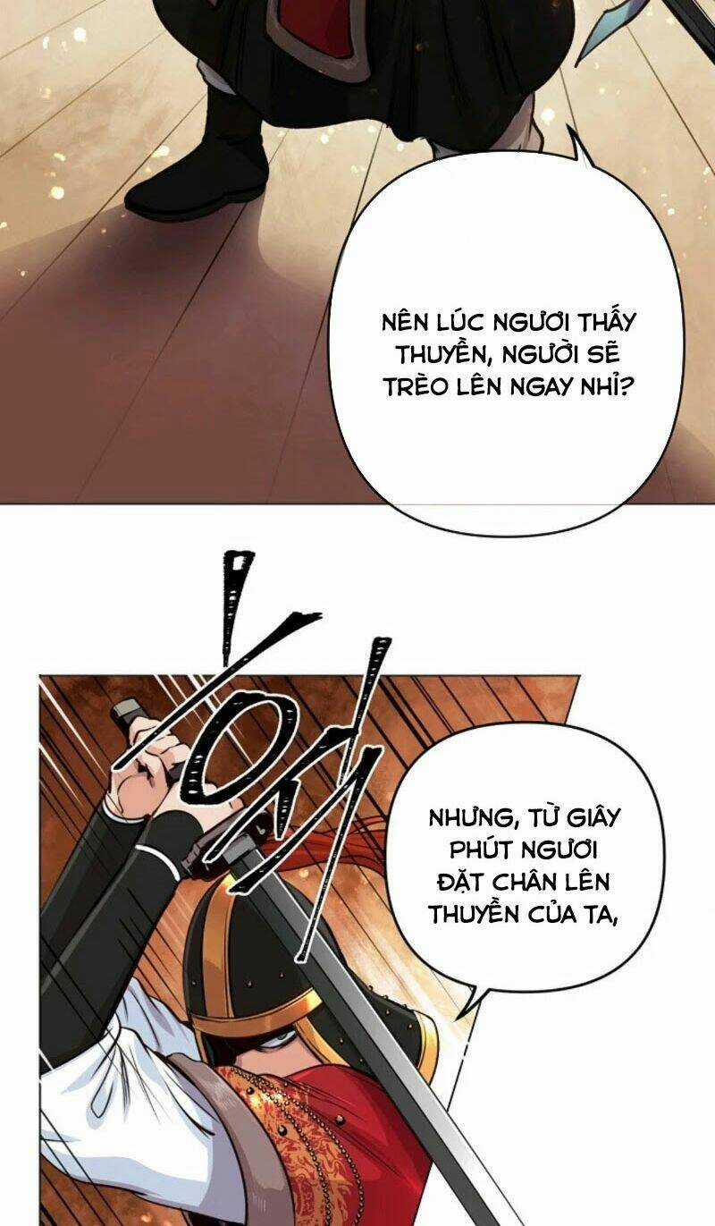 Bánh Răng Thời Gian - Chapter 5 - Trang 38